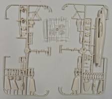 Thumbnail KINGKIT MODEL SCRAPYARD MODELCRAFT 72-032 WELLINGTON MK. II BRITISH BOMBER COMMAND MEDIUM BOMBER  NO DECALS 