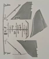 Thumbnail KINGKIT MODEL SCRAPYARD AIRFIX 50005 AVRO VULCAN B MK2 INCOMPLETE