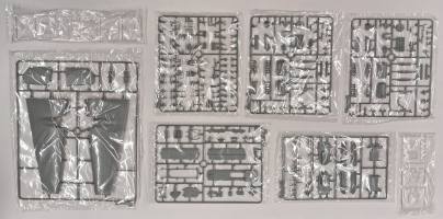 Thumbnail KINGKIT MODEL SCRAPYARD DRAGON 3207 BF110D-1/R1 DACKELBAUCH  NO INSTRUCTIONS 