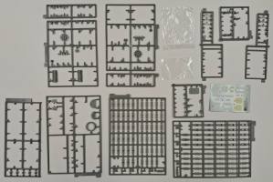 Thumbnail KINGKIT MODEL SCRAPYARD DRAGON 6203 T-34/85 UTZ MOD. 1944  INCOMPLETE  STARTED 