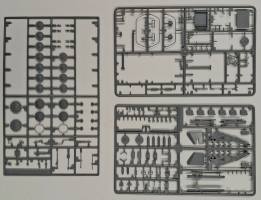 Thumbnail KINGKIT MODEL SCRAPYARD ALAN 012 BISON II  NO DECALS  STARTED  INCOMPLETE 