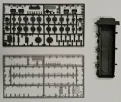 Thumbnail KINGKIT MODEL SCRAPYARD ZVEZDA 3532 ISU-152 SOVIET TANK DESTROYER  INCOMPLETE  