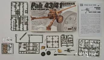 Thumbnail KINGKIT MODEL SCRAPYARD AFV CLUB 35059 GERMAN PAK 43/41 SCHEUNTOR  STARTED 