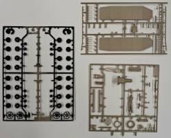 Thumbnail KINGKIT MODEL SCRAPYARD TAMIYA 35087 STURMGESCHUTZ IV SDKFZ163  STARTED 