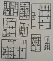 Thumbnail KINGKIT MODEL SCRAPYARD HASEGAWA JT53 2400 JUNKERS JU87D-5 STUKA  STARTED 