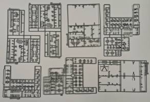 Thumbnail KINGKIT MODEL SCRAPYARD DRAGON 3539 M5I ISHERMAN STARTED INCOMPLETE