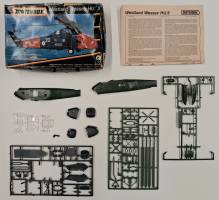 Thumbnail KINGKIT MODEL SCRAPYARD MATCHBOX 40136 WESTLAND WESSEX HU.5 INCOMPLETE NO DECALS