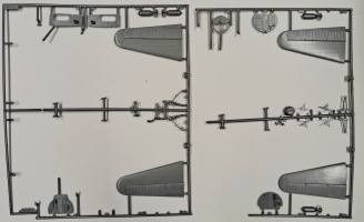 Thumbnail KINGKIT MODEL SCRAPYARD REVELL 04569 BOEING B-17G FLYING FORTRESS STARTED