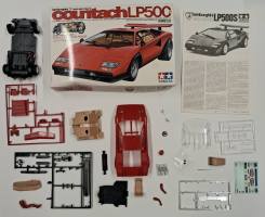 Thumbnail KINGKIT MODEL SCRAPYARD TAMIYA 24006.700 LAMBORGHINI COUNTACH LP500S STARTED
