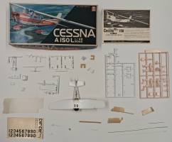 Thumbnail KINGKIT MODEL SCRAPYARD BANDAI 8516 CESSNA A150L STARTED