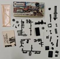 Thumbnail KINGKIT MODEL SCRAPYARD ROSEBUD KITMASTER 3 EARLY AMERICAN GENERAL STARTED