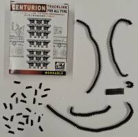Thumbnail KINGKIT MODEL SCRAPYARD AFV CLUB AF35102 CENTURION TRACKLINK FOR ALL TYPE CONVERSION KIT WORKABLE STARTED