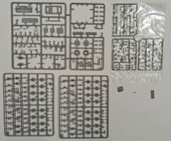 Thumbnail KINGKIT MODEL SCRAPYARD TRUMPETER 00348 GERMAN PZ.SFK.IVA DICKER MAX STARTED