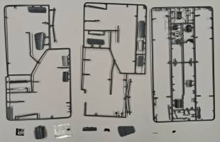Thumbnail KINGKIT MODEL SCRAPYARD TAMIYA 61057.3600 HEINKEL HE219 A-7 UHU STARTED