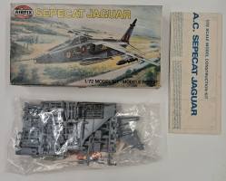 Thumbnail KINGKIT MODEL SCRAPYARD AIRFIX 03011-9 SEPECAT JAGUAR NO DECALS