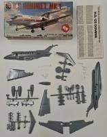 Thumbnail KINGKIT MODEL SCRAPYARD AIRFIX 03009-6 H.S.DOMINIE T.MK.1  NO DECALS 