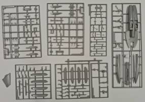 Thumbnail KINGKIT MODEL SCRAPYARD HASEGAWA 01568 EA-18G GROWLER  NO DECALS 