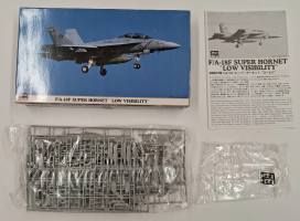 Thumbnail KINGKIT MODEL SCRAPYARD HASEGAWA 00799 FA-18F SUPER HORNET LOW VISIBILITY NO DECALS