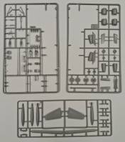 Thumbnail KINGKIT MODEL SCRAPYARD HASEGAWA 00668 S-3B VIKING NAVY-1 NO DECALS NO INSTRUCTIONS