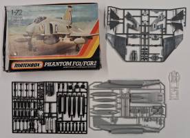 Thumbnail KINGKIT MODEL SCRAPYARD MATCHBOX PK-412 PHANTOM FG1/FGR2 NO INSTRUCTIONS NO DECALS