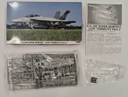 Thumbnail KINGKIT MODEL SCRAPYARD HASEGAWA 00844 F/A-18F SUPER HORNET LOW VISIBILITY PART 2 NO DECALS