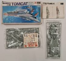 Thumbnail KINGKIT MODEL SCRAPYARD HASEGAWA JS-134 U.S. NAVY FIGHTER GRUMMAN F-14A TOMCAT NO INSTRUCTIONS