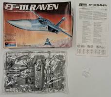 Thumbnail KINGKIT MODEL SCRAPYARD MONOGRAM 5435 EF-111 RAVEN NO DECALS