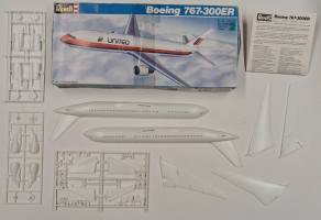 Thumbnail KINGKIT MODEL SCRAPYARD REVELL 4471 BOEING 767-300ER NO DECALS