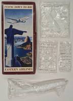 Thumbnail KINGKIT MODEL SCRAPYARD MINICRAFT 15002 EASTERN AIRLINES 777 NO DECALS NO INSTRUCTIONS