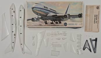 Thumbnail KINGKIT MODEL SCRAPYARD AIRFIX 08172-8 BOEING 747 NO DECALS