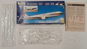 Thumbnail KINGKIT MODEL SCRAPYARD REVELL 4217 BOEING 767-300 ER NO DECALS