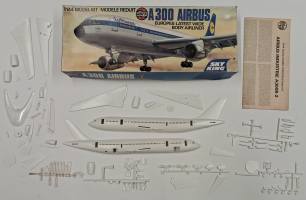 Thumbnail KINGKIT MODEL SCRAPYARD AIRFIX 06176-4 A300 AIRBUS NO DECALS