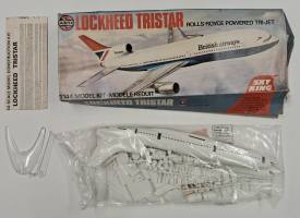 Thumbnail KINGKIT MODEL SCRAPYARD AIRFIX 06171-9 TRISTAR NO DECALS