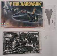 Thumbnail KINGKIT MODEL SCRAPYARD ESCI ERTL 9068 F-111A AARDVARK NO DECALS