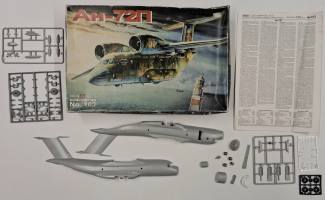 Thumbnail KINGKIT MODEL SCRAPYARD TOKO 103 AH-72 NO DECALS