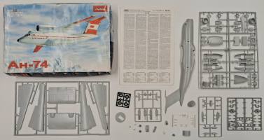 Thumbnail KINGKIT MODEL SCRAPYARD TOKO 104 AH-74 NO DECALS