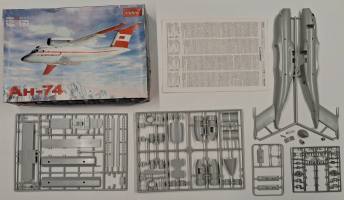 Thumbnail KINGKIT MODEL SCRAPYARD TOKO 104 AH-74 MISSING DECALS