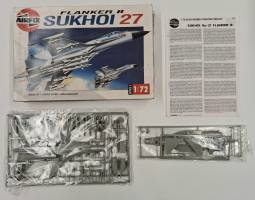 Thumbnail KINGKIT MODEL SCRAPYARD AIRFIX 05025 FLANKER B SUKHOI 27 NO DECALS
