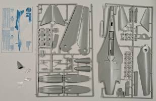 Thumbnail KINGKIT MODEL SCRAPYARD AIRFIX 9 12003 ROCKWELL B-1B NO DECALS