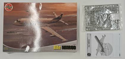Thumbnail KINGKIT MODEL SCRAPYARD AIRFIX A12050 BAE NIMROD NO DECALS