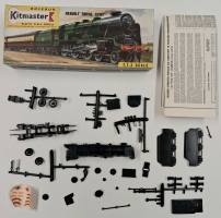 Thumbnail KINGKIT MODEL SCRAPYARD ROSEBUD KITMASTER 16 REBUILT ROYAL SCOT STARTED