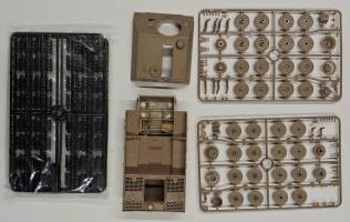Thumbnail KINGKIT MODEL SCRAPYARD TAMIYA 35177 STURMTIGER GERMAN 38cm ASSAULT MORTAR STARTED