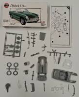 Thumbnail KINGKIT MODEL SCRAPYARD AIRFIX 02420 HISTORIC CARS MGB STARTED