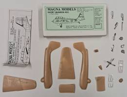 Thumbnail KINGKIT MODEL SCRAPYARD MAGNA MODELS 0572 SHORT SEAMEW AS1  INCOMPLETE 