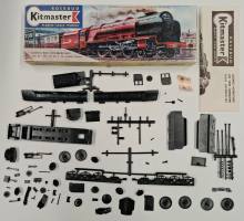 Thumbnail KINGKIT MODEL SCRAPYARD ROSEBUD KITMASTER 4 DUCHESS OF GLOUCESTER CORONATION CLASS  DESPRUED 