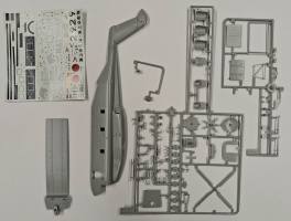 Thumbnail KINGKIT MODEL SCRAPYARD ITALERI 065 MH-53E SEA DRAGON INCOMPLETE