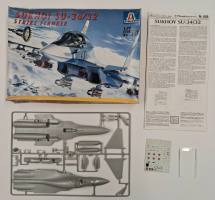 Thumbnail KINGKIT MODEL SCRAPYARD ITALERI 059 SUKHOI SU-34/32 STRIKE FLANKER DAMAGED DECALS