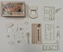 Thumbnail KINGKIT MODEL SCRAPYARD AIRFIX 02412-5 BEACH BUGGY STARTED