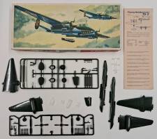 Thumbnail KINGKIT MODEL SCRAPYARD FLUGZEUG-MODELLBAUKASTEN TU-2 NO DECALS