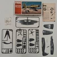 Thumbnail KINGKIT MODEL SCRAPYARD FROG F198 WESTLAND WYVERN NO DECALS